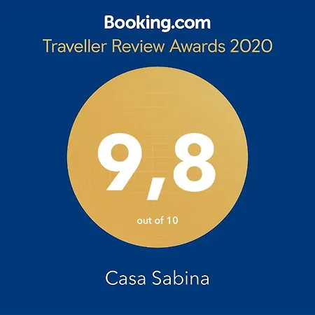 Casa Sabina Hébergement de vacances