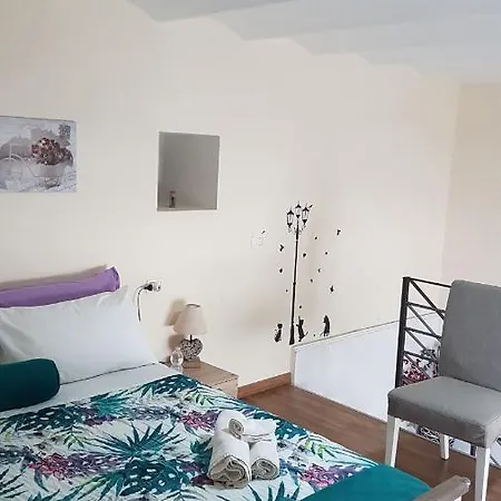 Hébergement de vacances Casa Sabina Syracuse