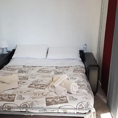 Casa Sabina Hébergement de vacances