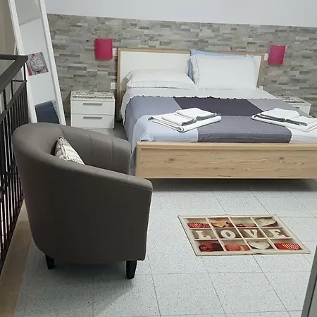 Casa Sabina Hébergement de vacances Syracuse