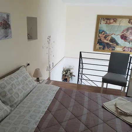 Hébergement de vacances Casa Sabina