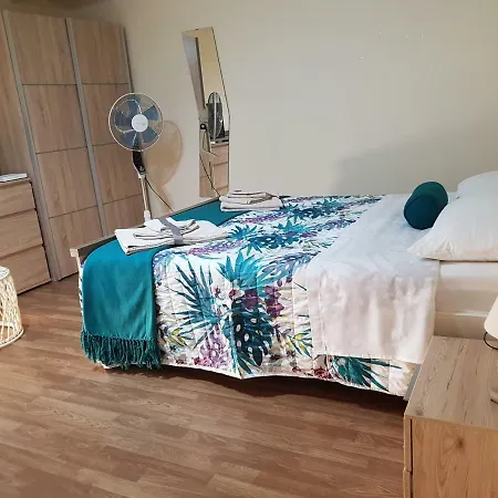 Casa Sabina Hébergement de vacances Syracuse