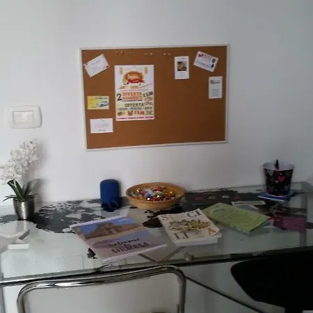 Hébergement de vacances Casa Sabina Syracuse