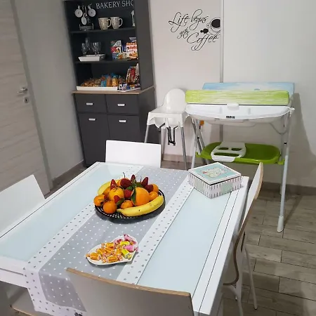 Casa Sabina Hébergement de vacances