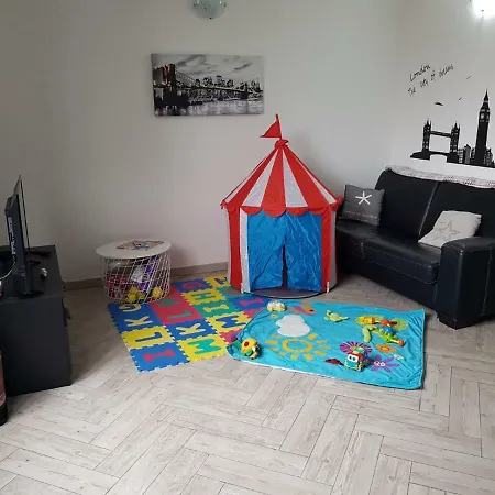 Hébergement de vacances Casa Sabina *